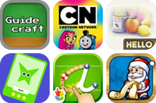 Icons grid