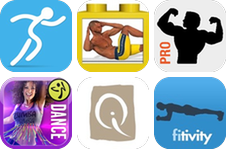 Icons grid