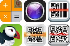 Icons grid