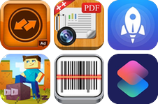 Icons grid