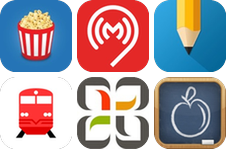Icons grid