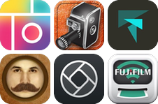Icons grid
