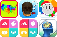 Icons grid