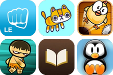 Icons grid