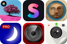 Icons grid