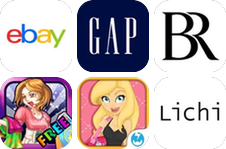 Icons grid