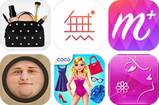 Icons grid