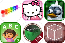 Icons grid