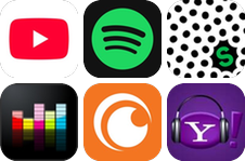 Icons grid