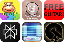 Icons grid
