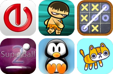 Icons grid