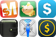 Icons grid
