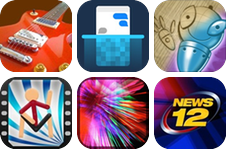 Icons grid