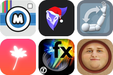 Icons grid