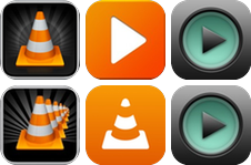 Icons grid