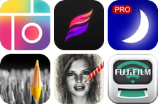 Icons grid