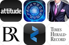 Icons grid