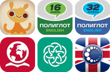 Icons grid