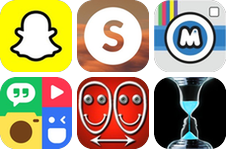 Icons grid