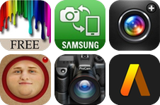 Icons grid