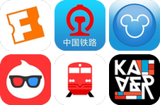 Icons grid