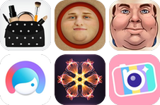 Icons grid