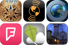 Icons grid