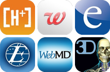 Icons grid