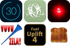 Icons grid