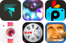 Icons grid