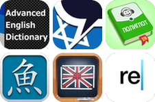 Icons grid