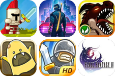 Icons grid