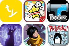 Icons grid