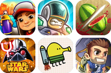 Icons grid