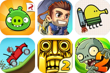 Icons grid