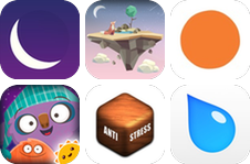 Icons grid