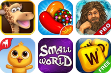 Icons grid