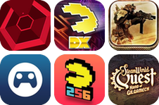 Icons grid