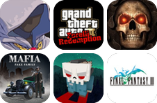 Icons grid