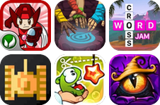 Icons grid