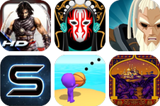 Icons grid