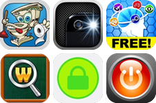 Icons grid