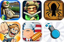 Icons grid