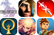 Icons grid