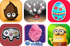 Icons grid