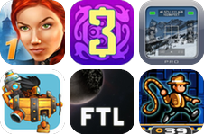Icons grid