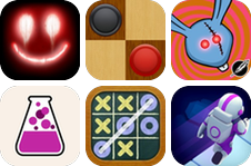 Icons grid