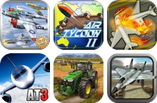 Icons grid