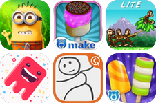 Icons grid