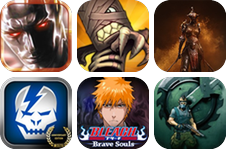 Icons grid